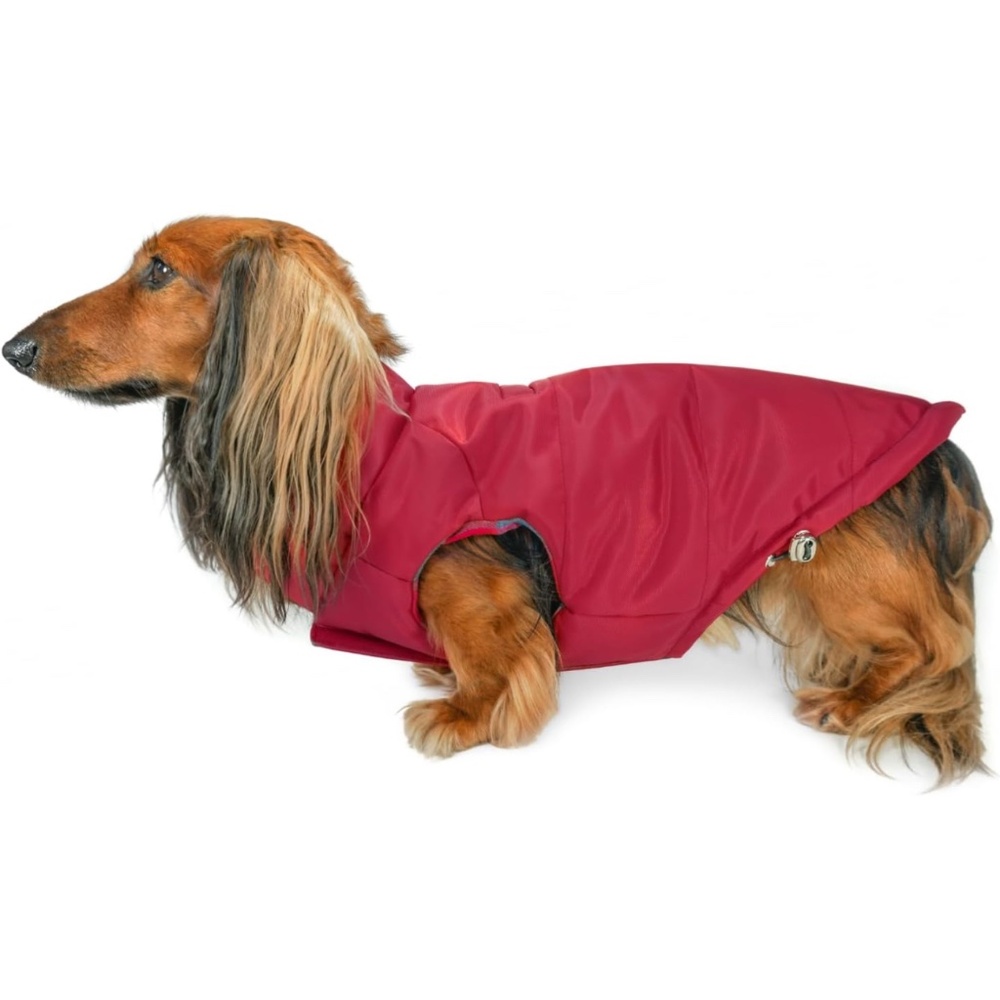 Django Reversible Dog Vest / Coat